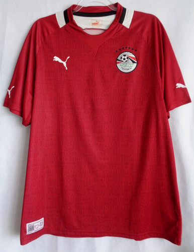 Egypt football shirt mens - shirt, xl