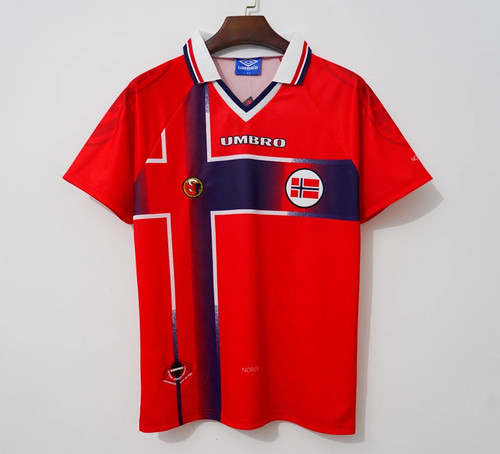 Norway retro shirt home - retro,