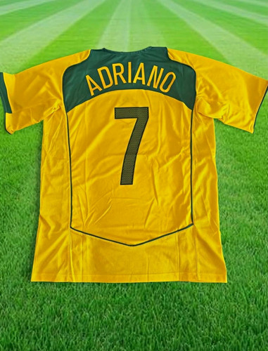 Adriano brazil football - brazil,