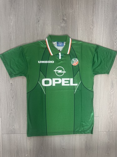 Republic ireland 96 - 94/96, home