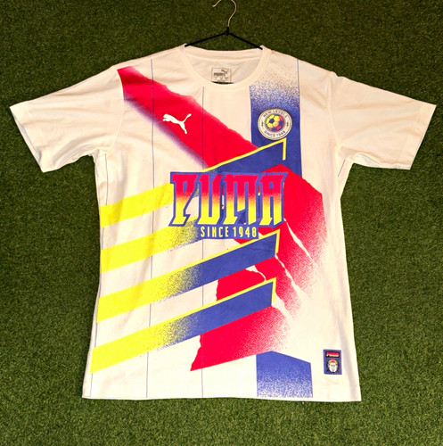 Puma new levels jersey - puma, shirt