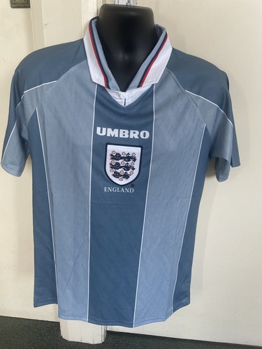 England 1996 away - 1996, football