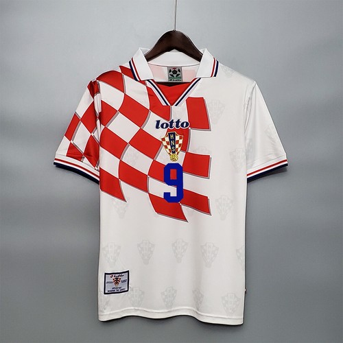Croatia home 1998 - home,