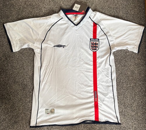 England football shirt - shirt, jersey