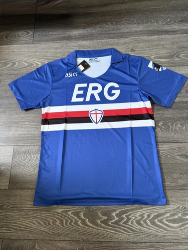 Retro sampdoria home - retro,
