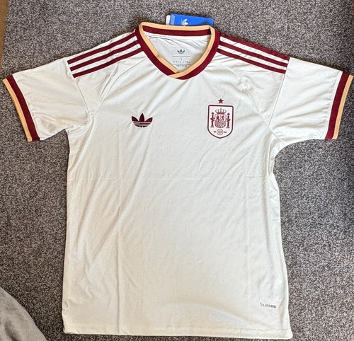 Spain away football - spain,