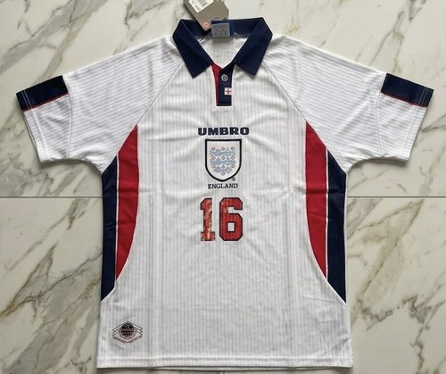 1998 england home - 1998,
