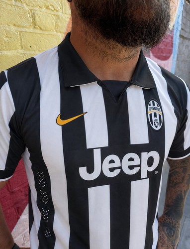 Vintage retro juventus 2014 - juventus, 2014/15