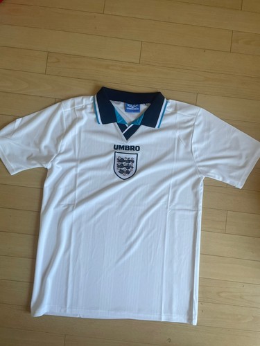 England 1996 football shirt - football, /