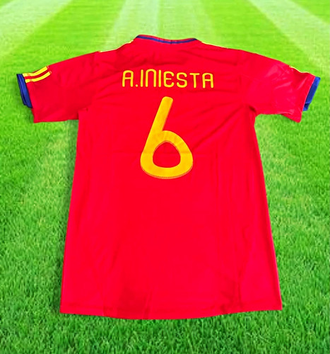 Andres iniesta spain - andres,