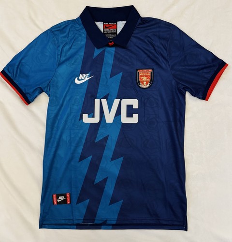 Retro arsenal 1995 away - arsenal, 1995/96