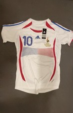 France Zidane #10 Retro