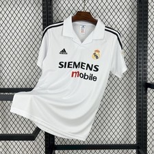 Real Madrid 2002/03 Home Retro