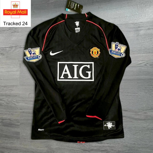 Ronaldo manchester united - no.7,