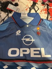 REMADE: Gullit jersey ac milan