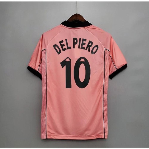 Juv 1997 away retro jersey - 1997/98,