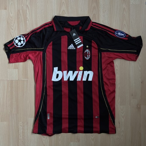 Milan kaká 2006 - milan, 2006/2007