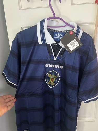 Scotland 1998 world - 1998, home
