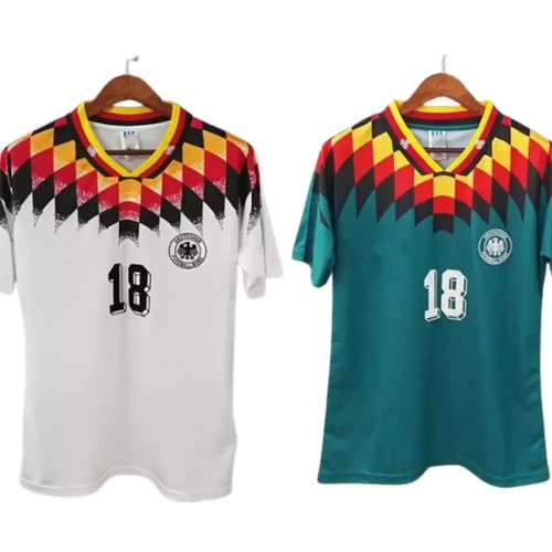 1994 german retro jersey - 1994,