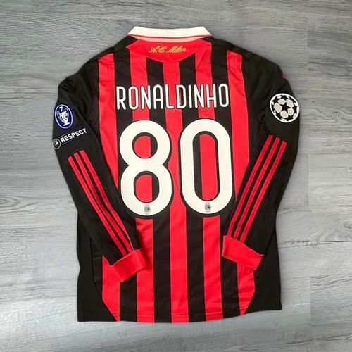 Milan 10 ronaldinho - milan,