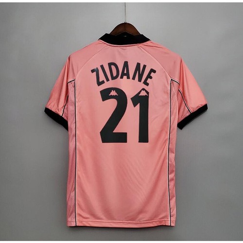 Juv 1997 away retro jersey - away,