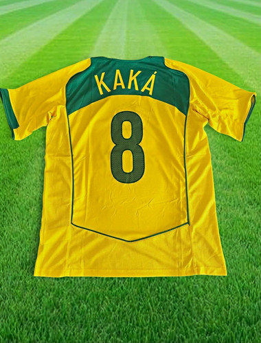Kaká brazil football shirt - brazil,