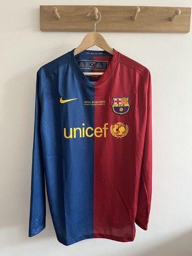 Barcelona 2008 retro - 2008/09,