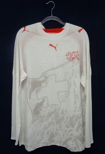 Switzerland football shirt - football,