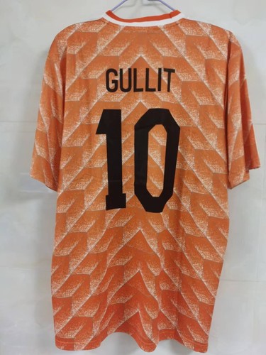 Holland netherlands 1988 - netherlands, kit