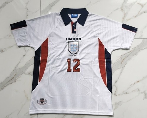 1998 england home - 1998,