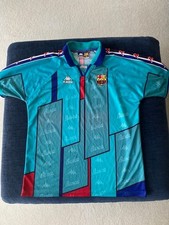 FC Barcelona 1995-97 Away