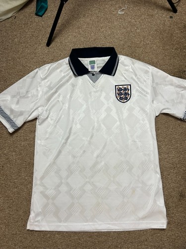 England 1990 home - england,