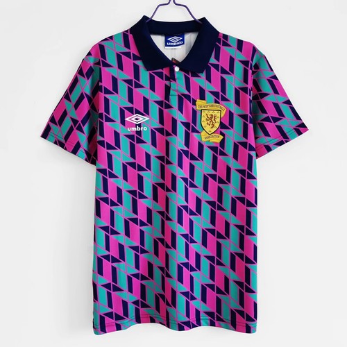 Scotland retro replica classic - retro,