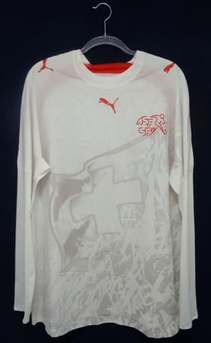 Switzerland football shirt - switzerland,