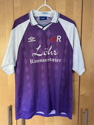 Rare retro umbro purple - umbro,