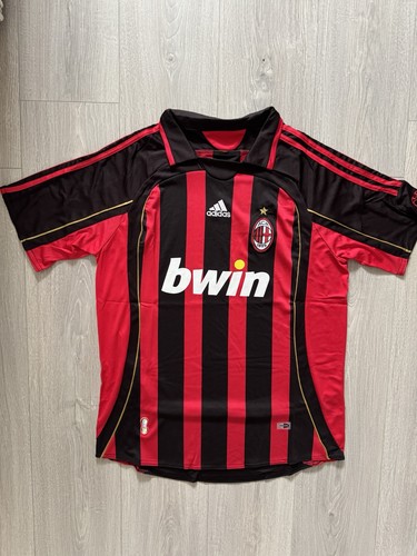 Milan 2006 home - milan, 2006/07