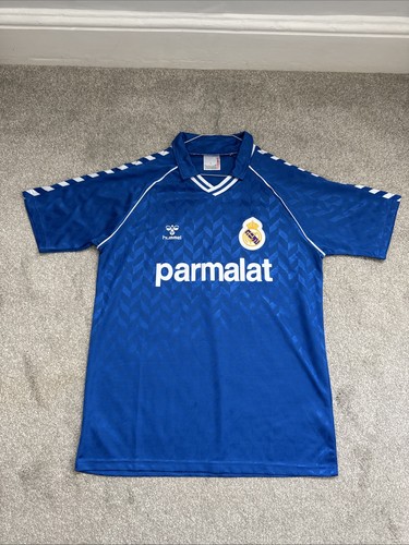 Real madrid hummel away - hummel, retro