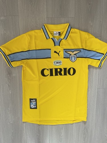 Lazio away large retro - lazio,