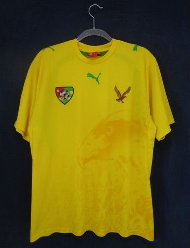 Togo football shirt mens - football,
