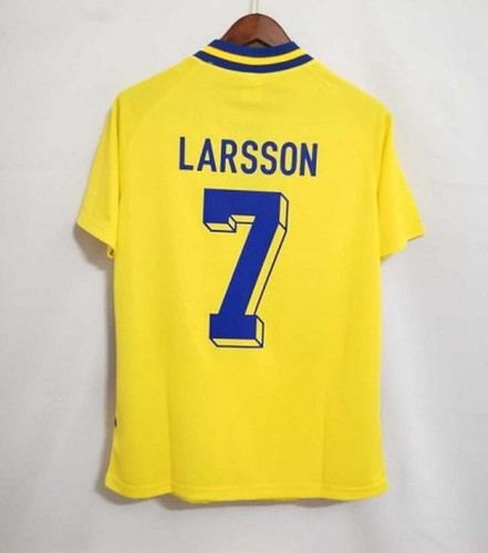 Sweden home jersey 1994 retro - home,
