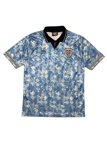 Umbro england 1990 - third, shirt