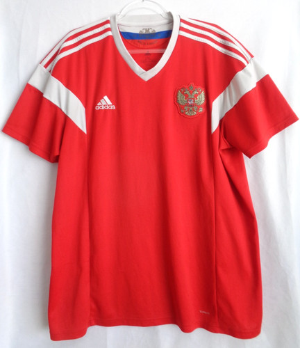 Russia football shirt 2xl mens - 2xl,