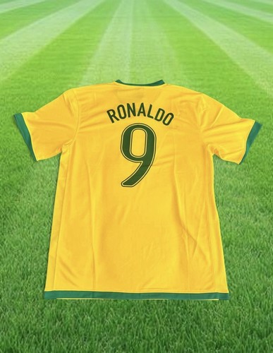 Ronaldo nazario brazil - ronaldo,