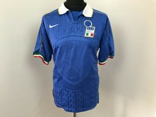 ITALY FOOTBALL SHIRT Retro