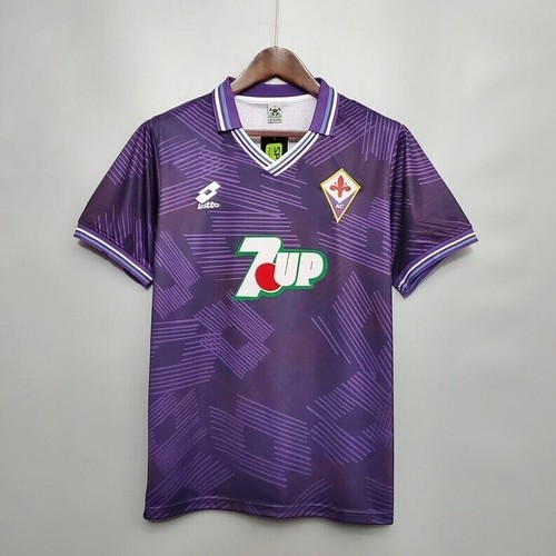 Retro fiorentina 1992 1993 - fiorentina, 1992-1993