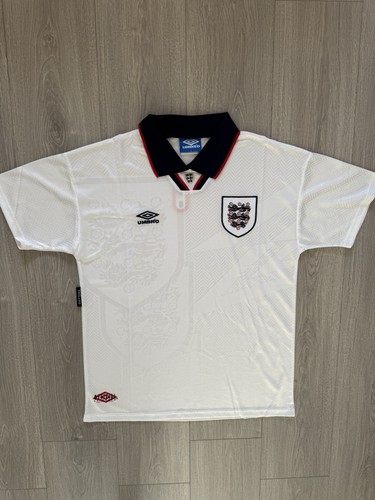 England home large retro - 94/96,