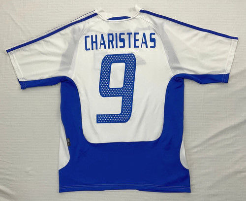 Greece 2004 retro home - 2004,