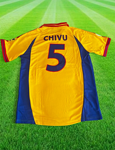 Chivu romania football - 5, shirt