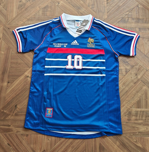 Zidane france 1998 world - france,
