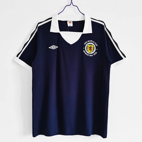 Scotland retro replica classic - scotland,